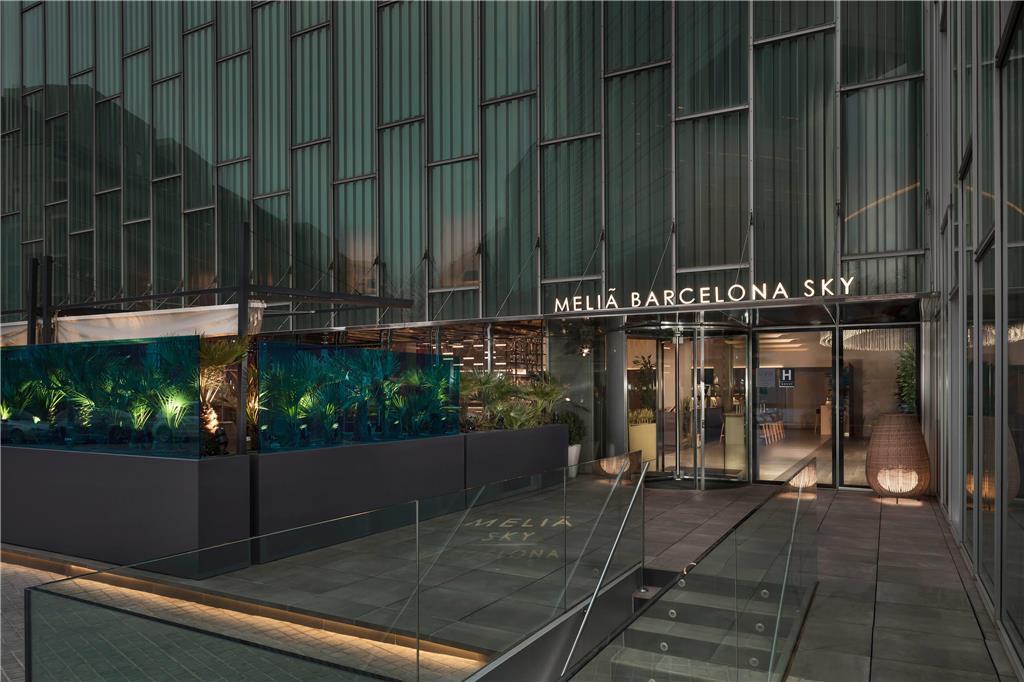 The Level At Melia Sky Hotel Barcelona